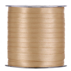 Nastro raso 10 mm x 100 mt oro chiaro 05