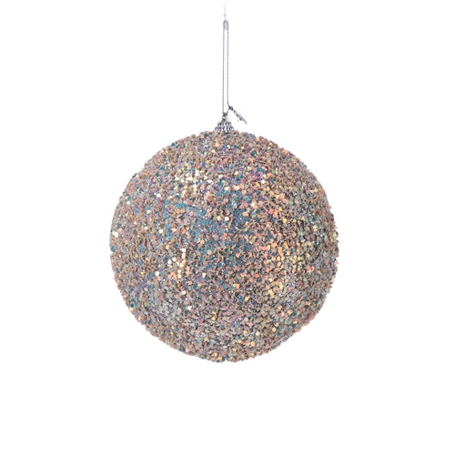 Palline di natale in polistirolo diam. 15 cm