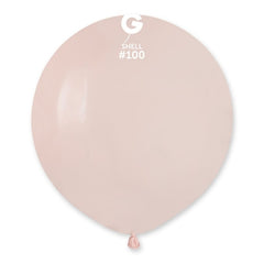 Palloncini shell #100- conchiglia g19 25 pz gemar