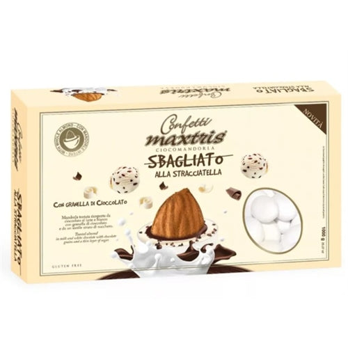 Confetti maxtris sbagliato stracciatella  1 kg