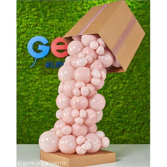 Palloncini shell #100- conchiglia g19 25 pz gemar