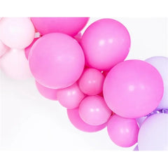 Blister palloncini fucsia 10 pz