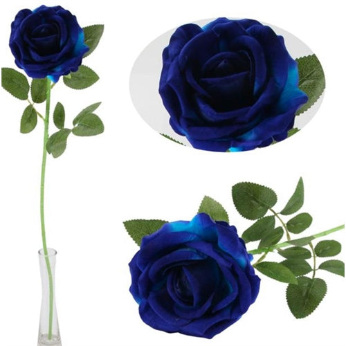 Rosa singola h. 75 cm