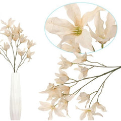 Fiori  h. 85 cm