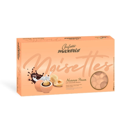 Confetti maxtris les noisettes pesca 1 kg