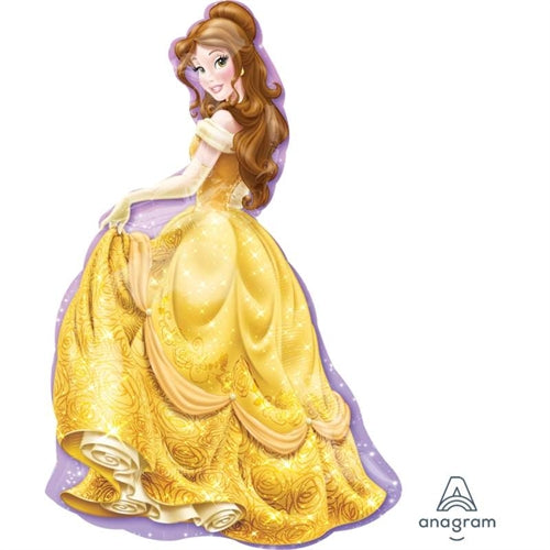 Mylar supershape principessa bell h. 99 cm