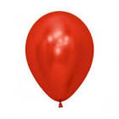 Palloncini sempertex rosso reflex 12" pz.12