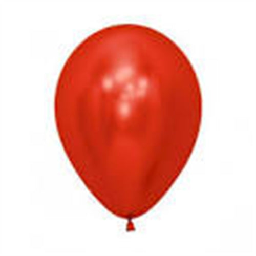 Palloncini sempertex rosso reflex 12" pz.12