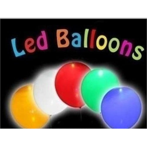 Led per palloncini