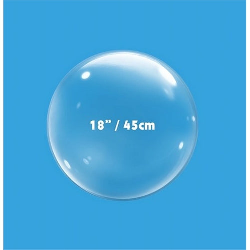 Crystal b-loon 18" - 46 cm 1 pz