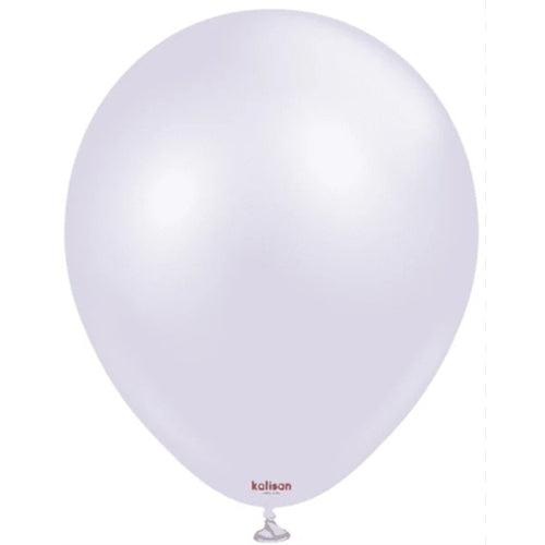 Palloncini in lattice kalisan 18" aura lavender