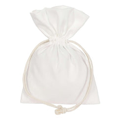 Sacchetto portaconfetti con coulisse – 10 × 14 cm