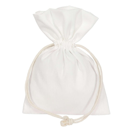 Sacchetto portaconfetti con coulisse – 10 × 14 cm