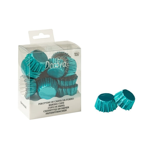 Pirottini bon bon sky metallic 27x17 mm 180 pz