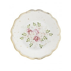 Piatti new liberty queen rose 27 cm 8 pz