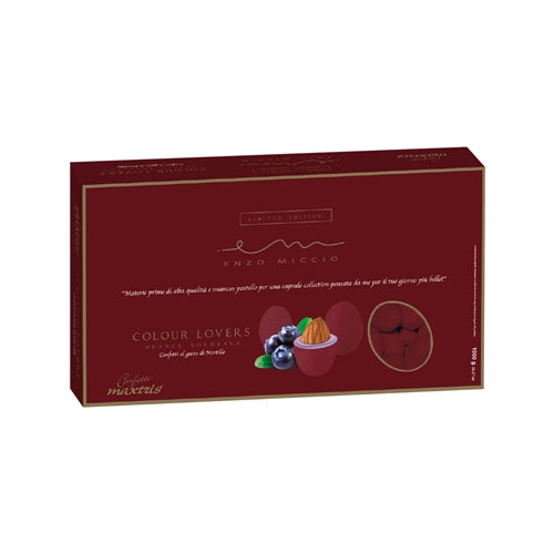 C0nfetti maxtris enzo miccio bordeaux 1 kg mirtillo