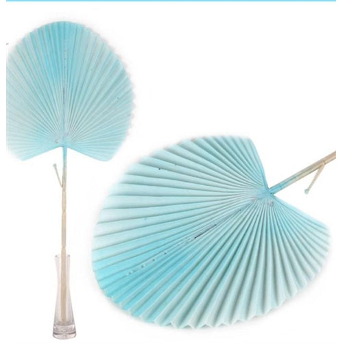 Foglie in pvc colori assortiti h. 55 cm