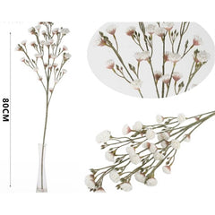 Ramo di gypsophila h. 80 cm