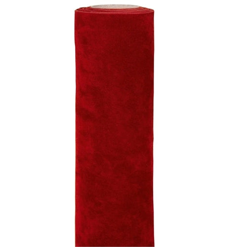 Double velvet cm 30 x 3 mt ocra 63