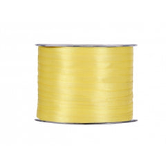 Nastro raso 3 mm x 100 mt giallo