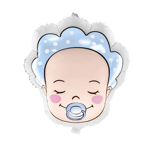 Mylar bimbo/bimba baby 40x45 cm