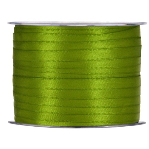 Nastro raso mm 3 x 100 mt salvia 23