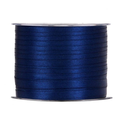 Nastro raso 3 mm x 100 mtblue 07