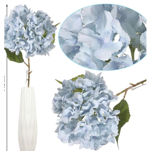 Ortensia artificiale – h. 77 cm