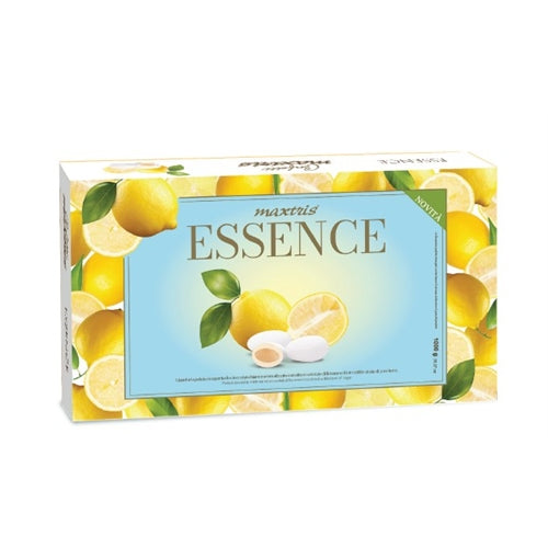 Maxtris confetti ciocomandorla essence all'olio essenziale al limone 1 kg