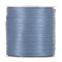 Nastro raso 10 mm x 100 mt celeste polvere 59