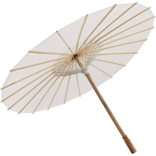 Ombrellino di carta h. 15 cm