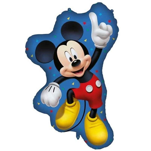 Foil 38" super shape mickey