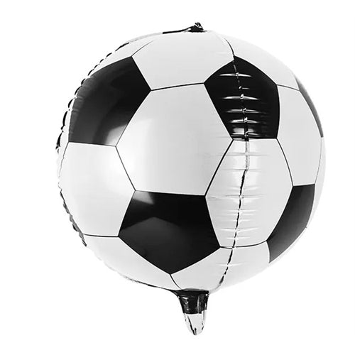 Pallone da calcio in lamina, 40 cm
