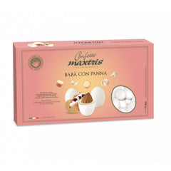 Confetti maxtris baba' con panna 1 kg