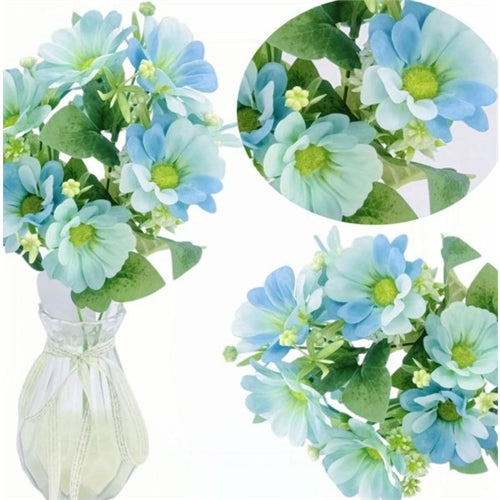 Bouquet margherite artificiali h. 38 cm