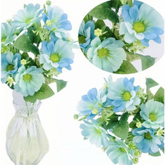 Bouquet margherite artificiali h. 38 cm