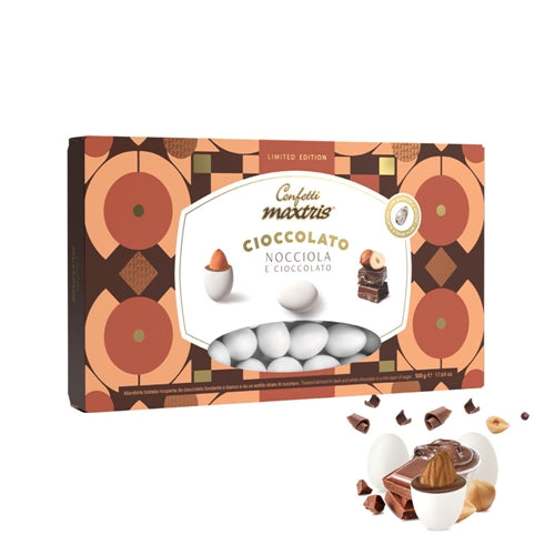 Confetti maxtris limited edition – nut 500g