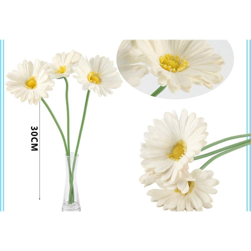 Gerbera artificiale – h. 30 cm