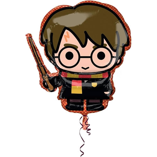 Palloncino foil sagomato harry potter 48x78 cm