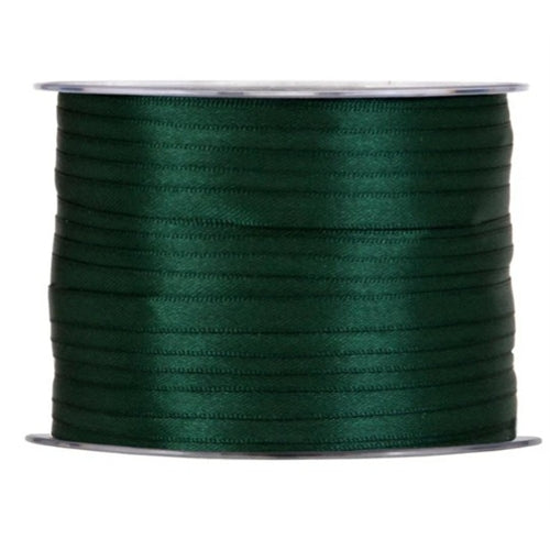 Nastro raso 3 mm x 100 mt green 73