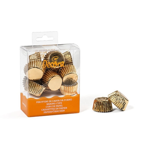 Pirottini bon bon oro cf 180 pz 27x 17 mm