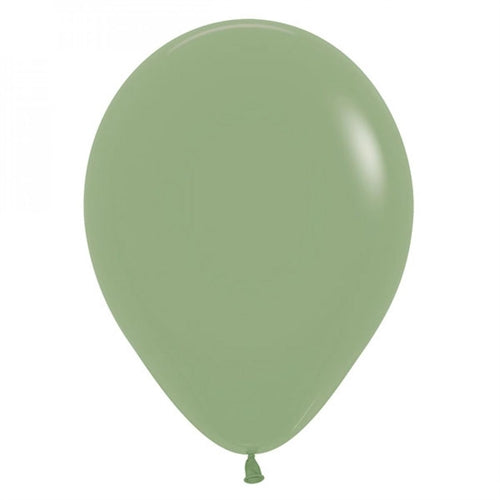 Palloncino eucalipto 027 5" 50 pz