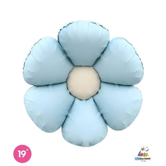 Mylar margherita supershape 19" 1pz