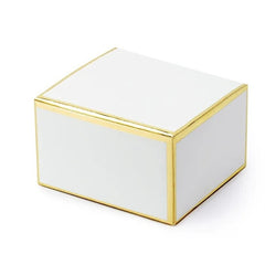 Scatole bianche, 6x3,5x5,5 cm (1 confezione / 10 pezzi)