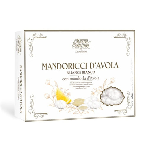 Confetti mandoricci bianchi 1 kg