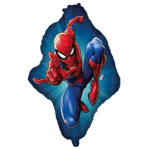 Palloncino in foil 35" super shape spider-man