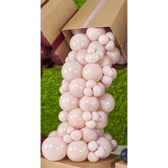 Palloncini shell #100- conchiglia g110 12" 50 pz gemar