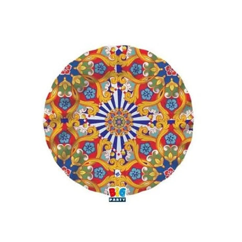 Piatti sicilia 20 cm 8 pz