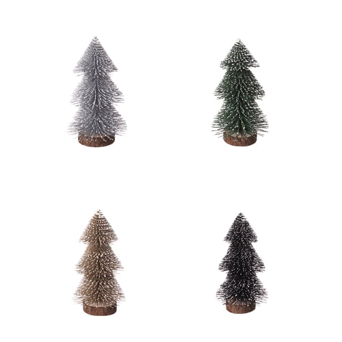 Albero natale diam. 11 x h. 20 cm