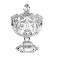 Potiche fleur h. 24 d.16,4 cm